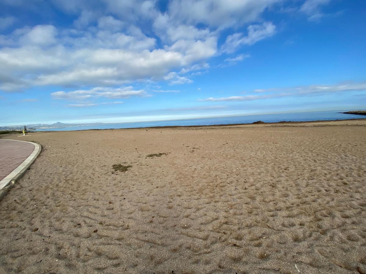 Costa de la Calma Elconserje Dénia Exterior foto