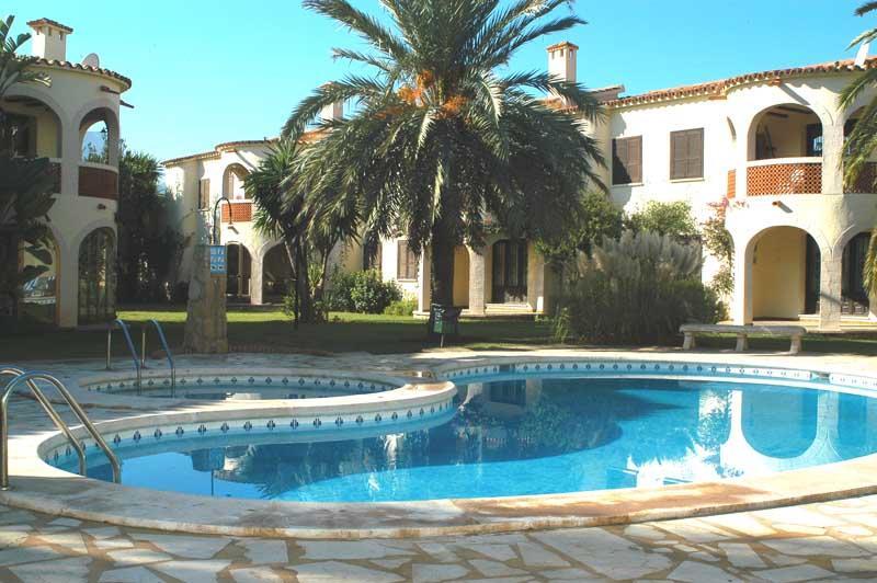 Costa de la Calma Elconserje Dénia Exterior foto